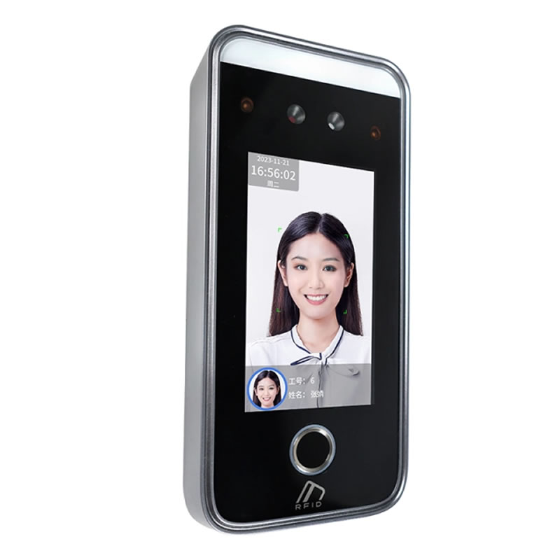 AI26F Facial Recognition system access control